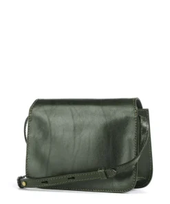 Hot Lucrezia Crossbody bag fine grain cow leather Crossbody Bags