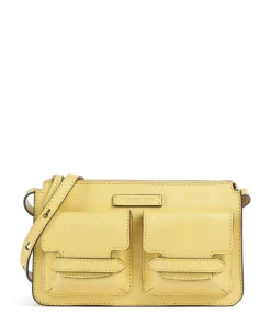 Online Lucrezia Crossbody bag fine grain cow leather Crossbody Bags