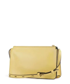 Online Lucrezia Crossbody bag fine grain cow leather Crossbody Bags