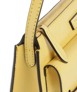 Online Lucrezia Crossbody bag fine grain cow leather Crossbody Bags