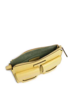 Online Lucrezia Crossbody bag fine grain cow leather Crossbody Bags