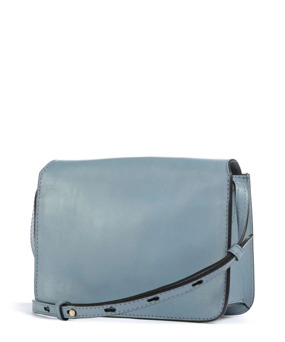 Lucrezia Crossbody bag grained cow leather Crossbody Bags