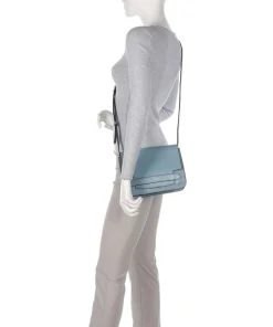 Lucrezia Crossbody bag grained cow leather Crossbody Bags
