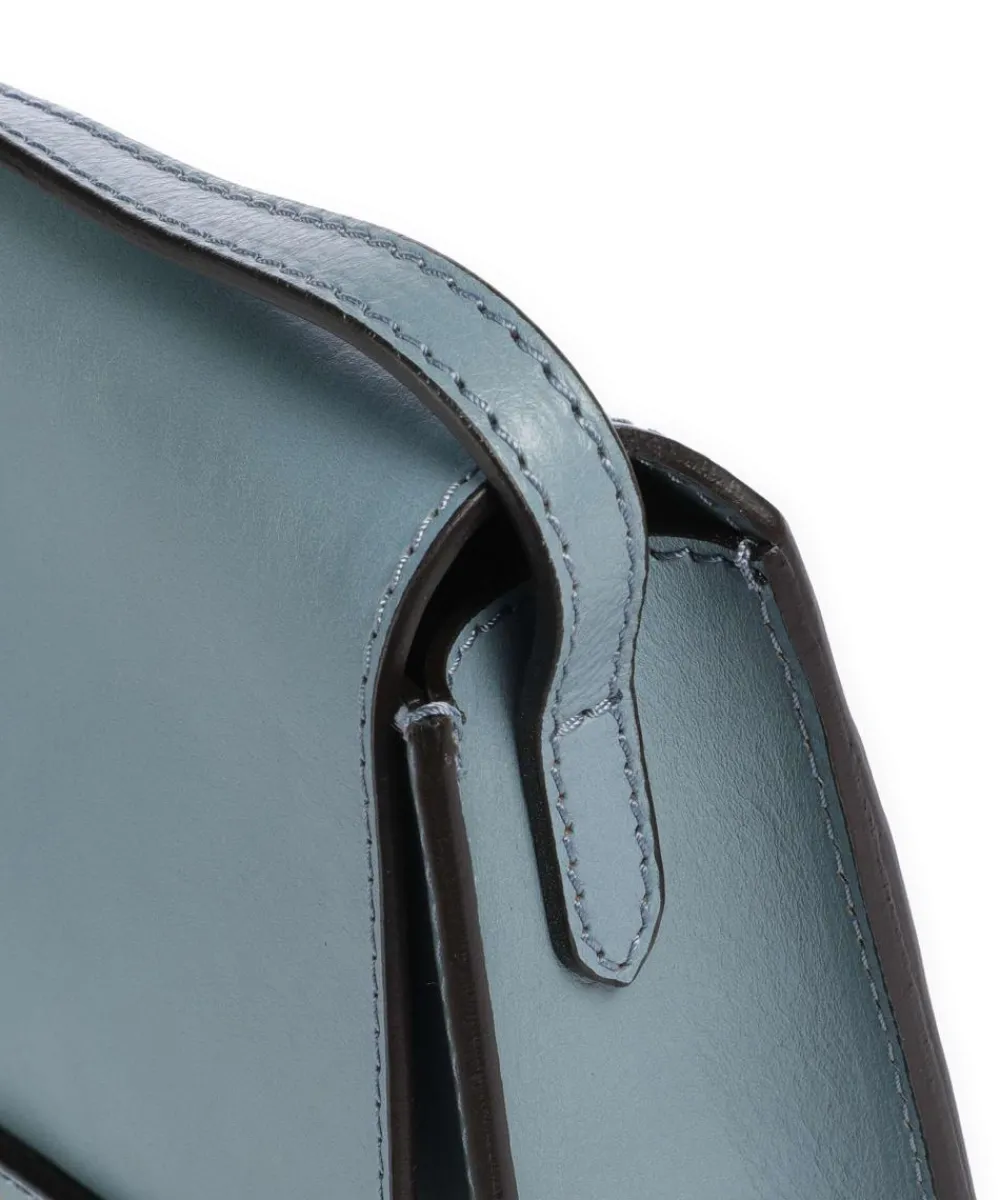 Lucrezia Crossbody bag grained cow leather Crossbody Bags