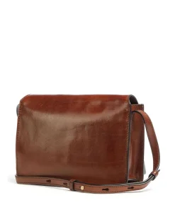 Discount Lucrezia Crossbody bag smooth cow leather Crossbody Bags