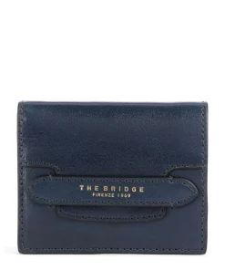Best Lucrezia RFID Wallet fine grain cow leather Wallets