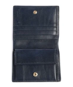 Best Lucrezia RFID Wallet fine grain cow leather Wallets