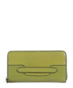 New Lucrezia RFID Wallet smooth cow leather Wallets