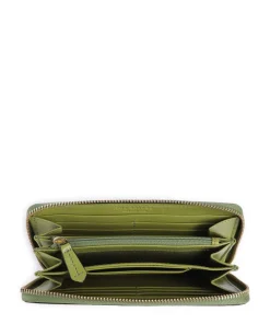 New Lucrezia RFID Wallet smooth cow leather Wallets