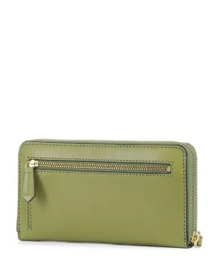 New Lucrezia RFID Wallet smooth cow leather Wallets
