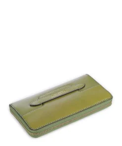 New Lucrezia RFID Wallet smooth cow leather Wallets