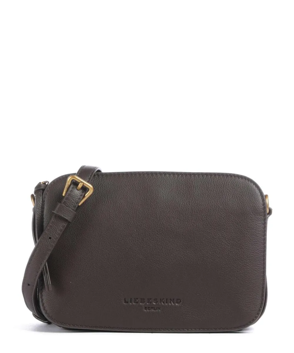 New Luka Harris Crossbody bag grained leather Crossbody Bags