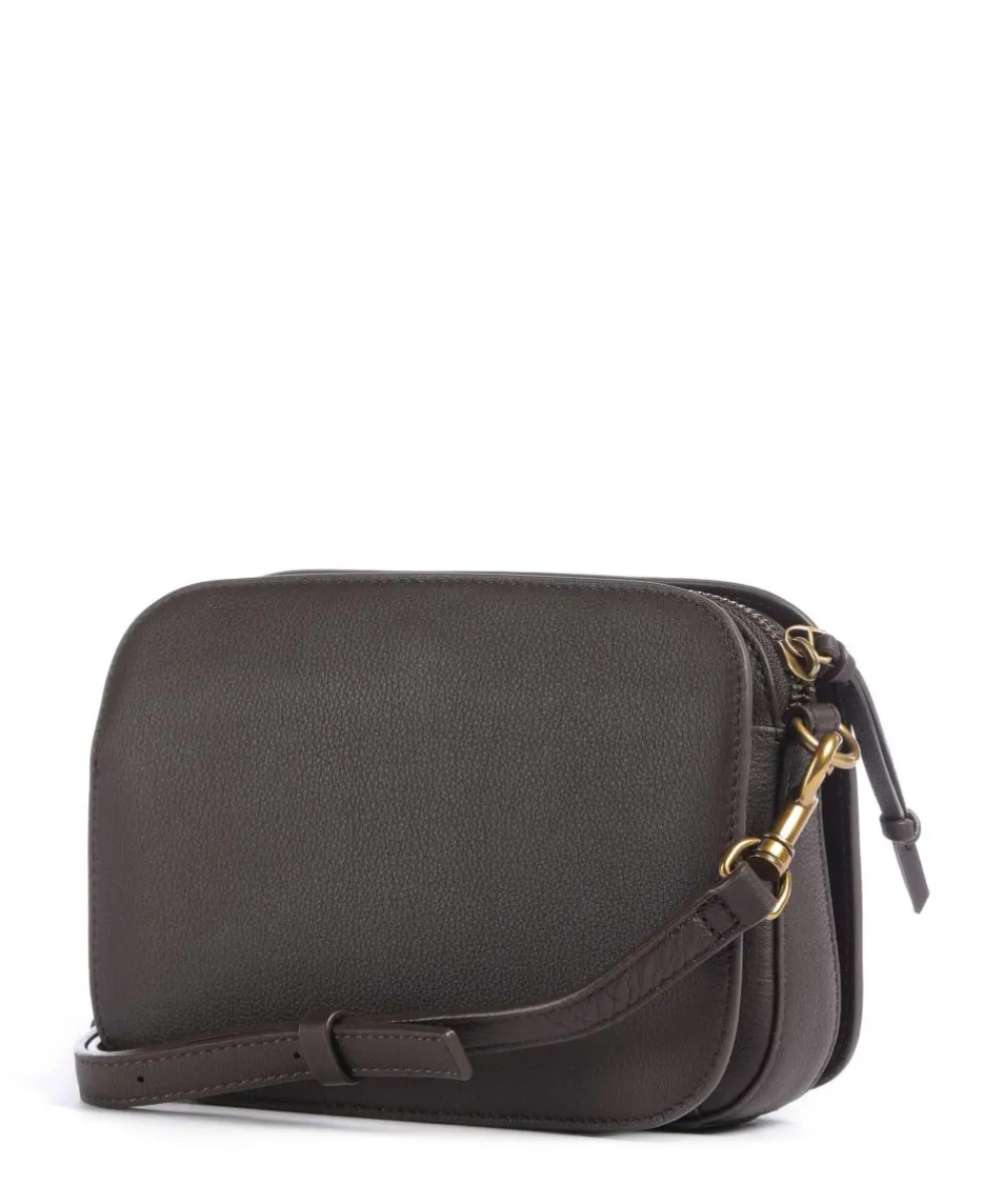New Luka Harris Crossbody bag grained leather Crossbody Bags