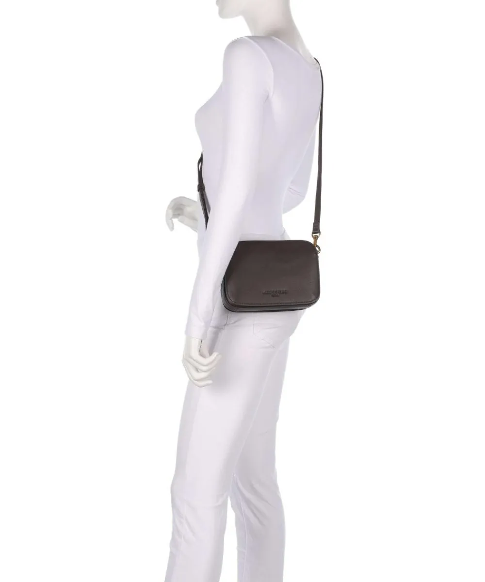 New Luka Harris Crossbody bag grained leather Crossbody Bags