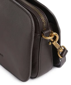 New Luka Harris Crossbody bag grained leather Crossbody Bags