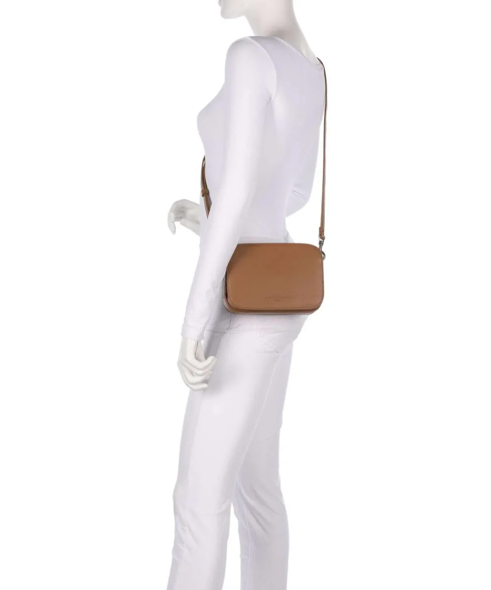 New Luka Harris Crossbody bag grained leather Crossbody Bags