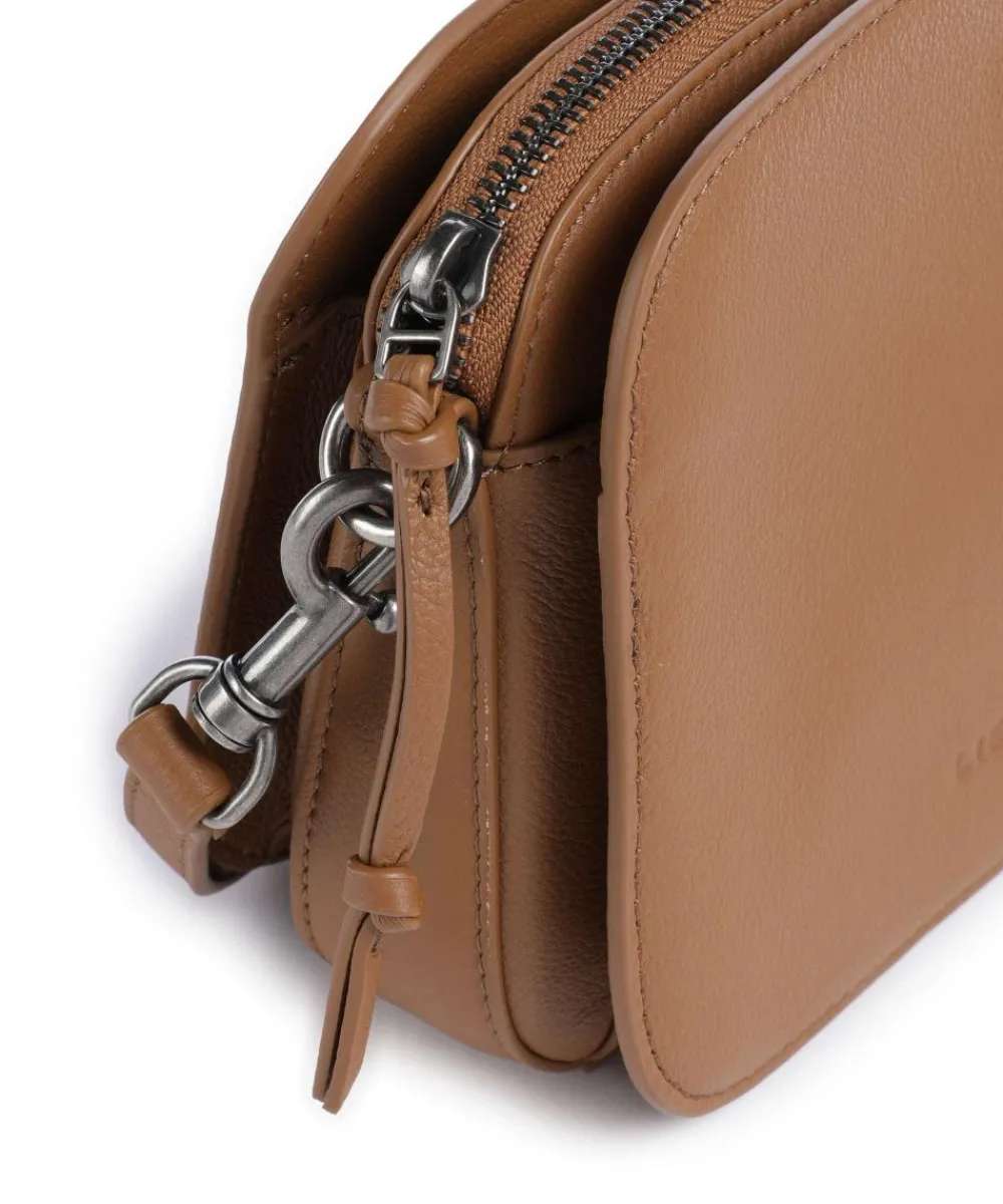 New Luka Harris Crossbody bag grained leather Crossbody Bags