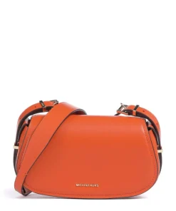 Discount Lydia Small Crossbody bag fine grain cow leather Crossbody Bags