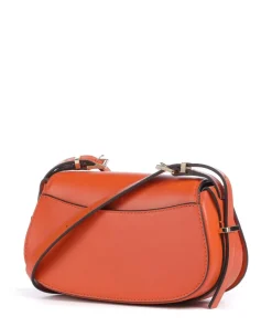 Discount Lydia Small Crossbody bag fine grain cow leather Crossbody Bags
