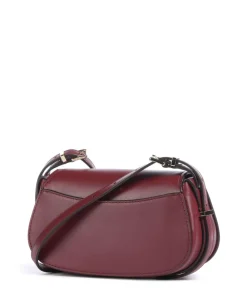 Lydia Small Crossbody bag fine grain cow leather Crossbody Bags