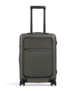 Best M5 Pro Spinner (4 wheels) 55 cm Carry-On Luggage|Suitcases & Trolleys