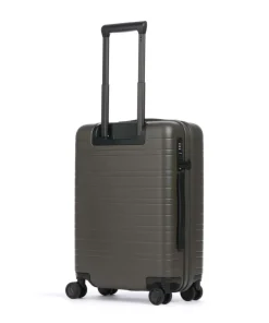 Best M5 Pro Spinner (4 wheels) 55 cm Carry-On Luggage|Suitcases & Trolleys