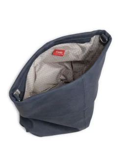 Zwei Mademoiselle.M M12 Hobo bag imitation leather blue Online