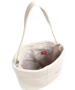 Zwei Mademoiselle.M M12 Hobo bag imitation leather ivory Hot