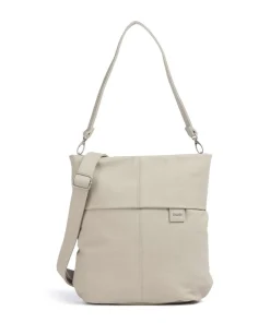 Zwei Mademoiselle.M M12 Hobo bag imitation leather beige Outlet