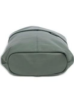 Zwei Mademoiselle.M M12 Hobo bag imitation leather green Discount