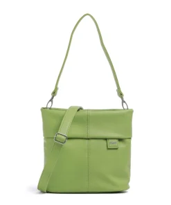 Zwei Mademoiselle.M M8 Shoulder bag imitation leather green Sale
