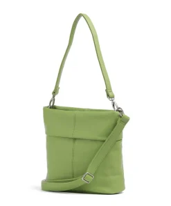 Zwei Mademoiselle.M M8 Shoulder bag imitation leather green Sale