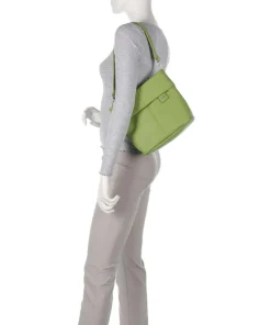 Zwei Mademoiselle.M M8 Shoulder bag imitation leather green Sale