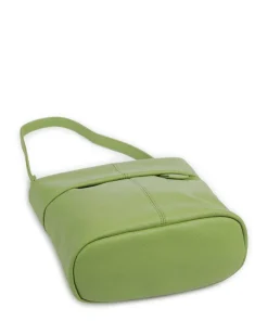 Zwei Mademoiselle.M M8 Shoulder bag imitation leather green Sale