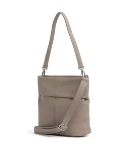 Zwei Mademoiselle.M M8 Shoulder bag imitation leather beige Best