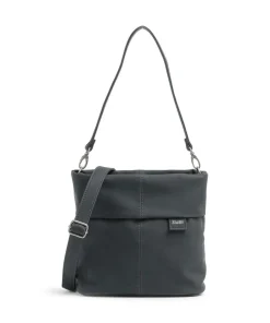 Zwei Mademoiselle.M M8 Shoulder bag imitation leather dark grey Hot