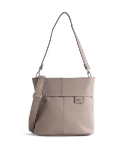 Zwei Mademoiselle.M M8 Shoulder bag imitation leather light brown Online
