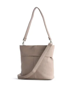 Zwei Mademoiselle.M M8 Shoulder bag imitation leather light brown Online