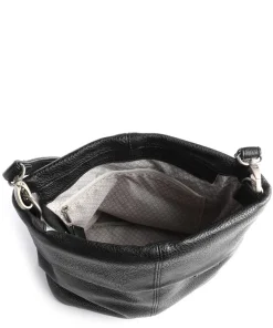Zwei Mademoiselle.M M8 Shoulder bag imitation leather black Clearance