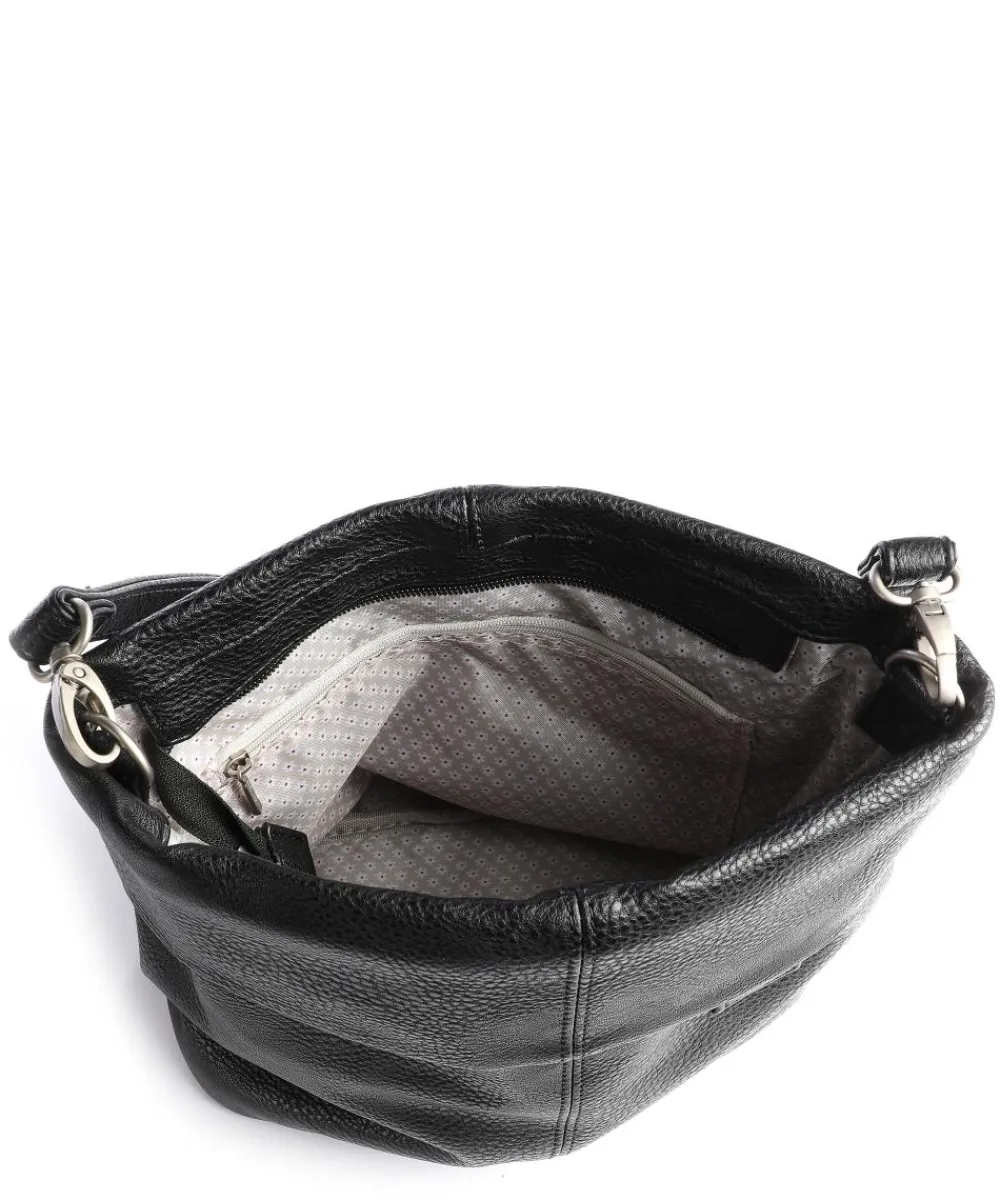 Zwei Mademoiselle.M M8 Shoulder bag imitation leather black Clearance