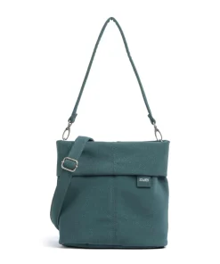 Zwei Mademoiselle.M M8 Shoulder bag imitation leather petrol Online