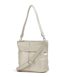 Zwei Mademoiselle.M M8 Shoulder bag imitation leather gold Discount