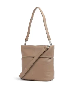 Zwei Mademoiselle.M M8 Shoulder bag imitation leather brown Clearance