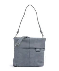 Zwei Mademoiselle.M M8 Shoulder bag imitation leather blue Sale