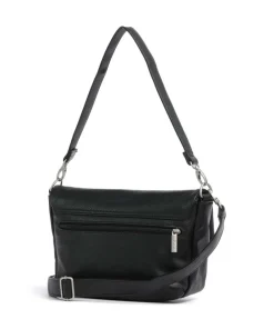 Zwei Mademoiselle.M M60 Shoulder bag imitation leather black Outlet