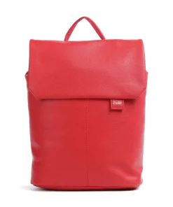 Zwei Mademoiselle.M MR13 Backpack imitation leather red Hot