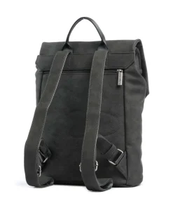 Zwei Mademoiselle.M MR13 Backpack imitation leather dark grey Best