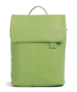 Zwei Mademoiselle.M MR13 Backpack imitation leather green New