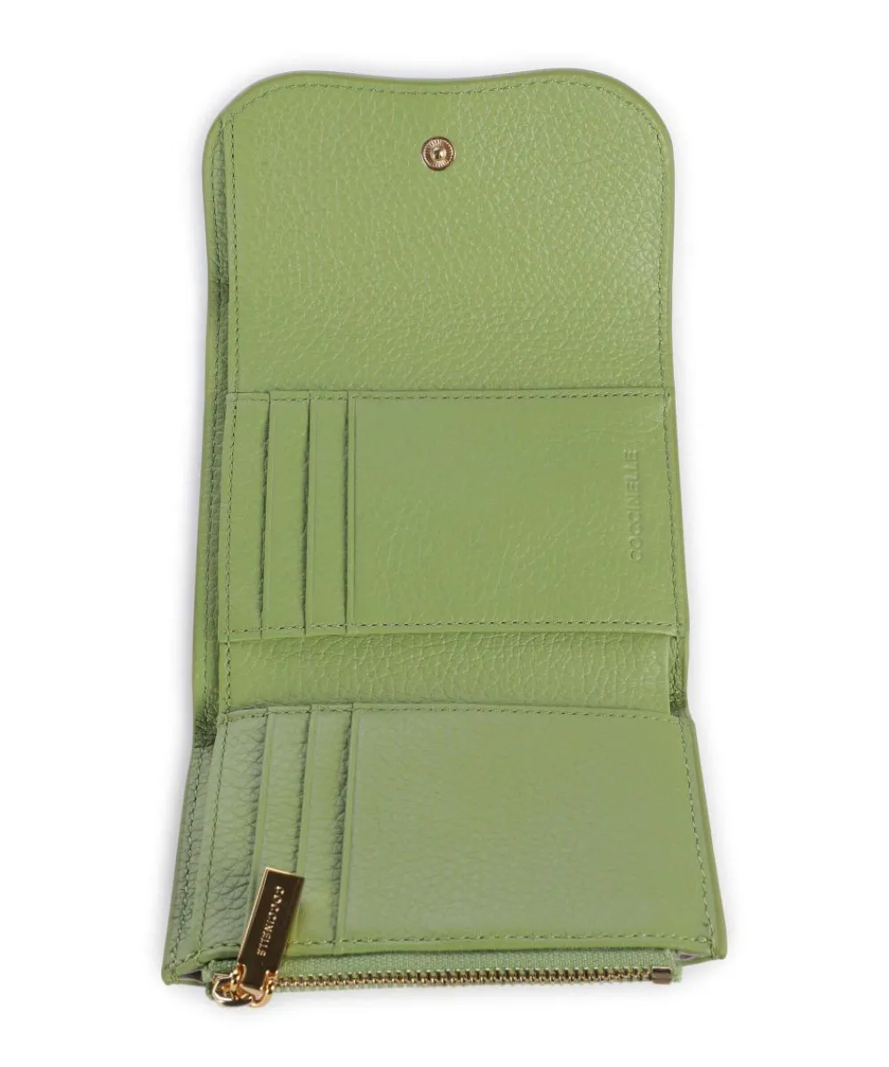 New Magie Wallet grained leather Wallets