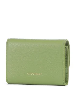 New Magie Wallet grained leather Wallets